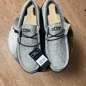 Hey Dudes. brand New Still In The Box. Men Size 13